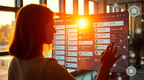 Chatbot con IA
