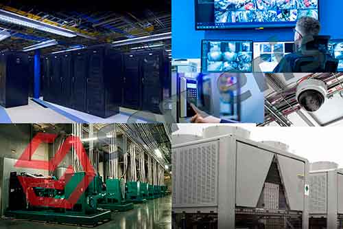 Data center de Serveris en Estados Unidos